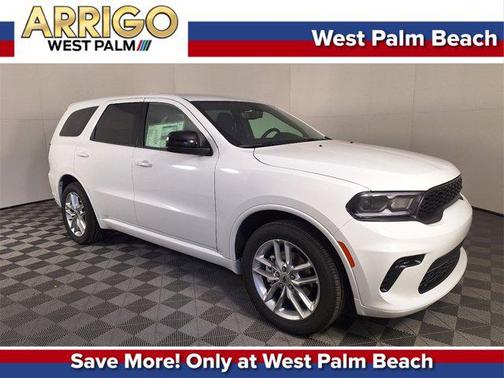 2025 Dodge Durango GT RWD