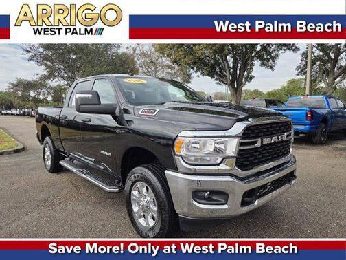 2024 RAM 2500 Big Horn Crew Cab 4x4 6'4' Box