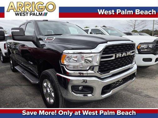 2024 RAM 2500 Big Horn Crew Cab 4x4 6'4' Box