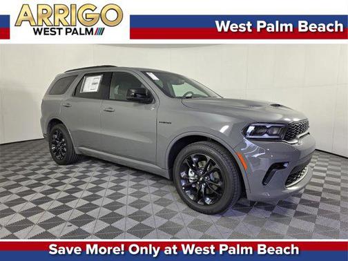 2025 Dodge Durango R/T AWD