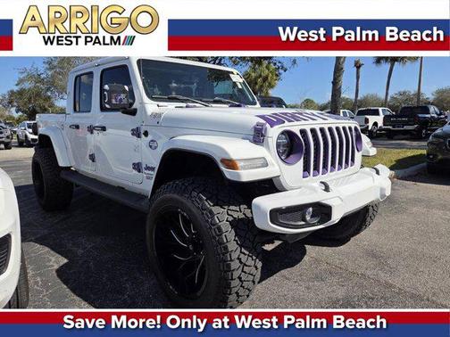 2021 Jeep Gladiator High Altitude 4X4