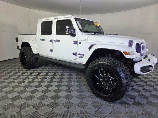 2021 Jeep Gladiator High Altitude 4X4