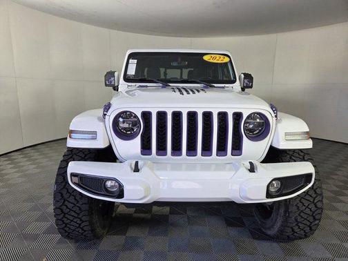 2021 Jeep Gladiator High Altitude 4X4