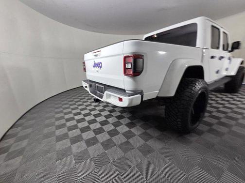 2021 Jeep Gladiator High Altitude 4X4