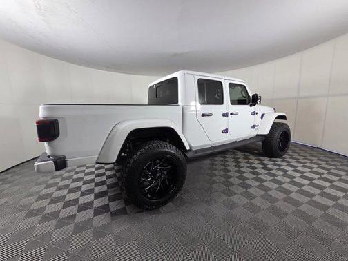 2021 Jeep Gladiator High Altitude 4X4