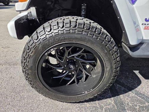 2021 Jeep Gladiator High Altitude 4X4