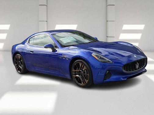 2025 Maserati GranTurismo Folgore Base