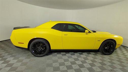 2018 Dodge Challenger R/T