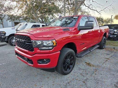 2024 RAM 2500 Big Horn Crew Cab 4x4 6'4' Box