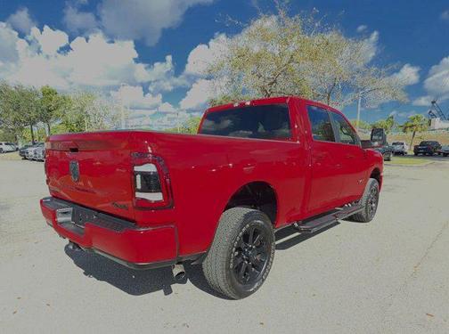 2024 RAM 2500 Big Horn Crew Cab 4x4 6'4' Box