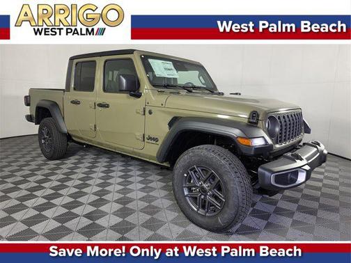 2026 Jeep Gladiator Sport S