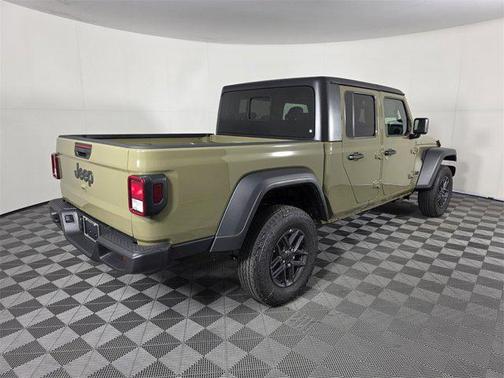 2026 Jeep Gladiator Sport S