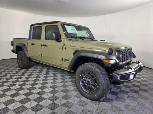 2026 Jeep Gladiator Sport S