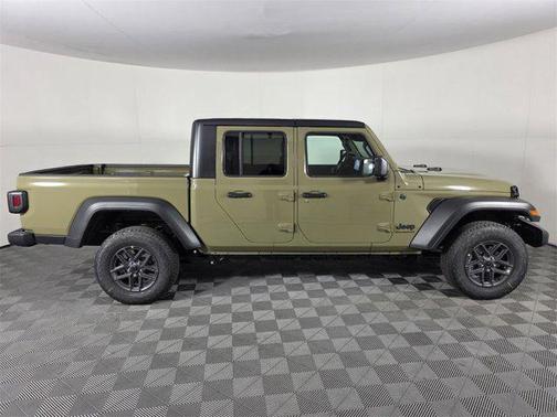 2026 Jeep Gladiator Sport S