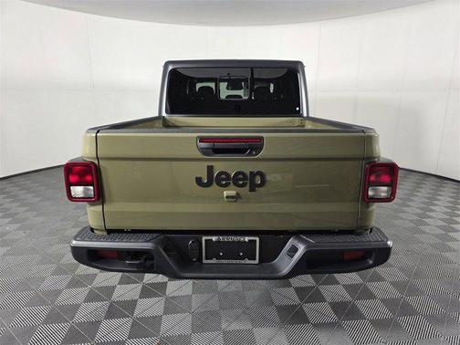 2026 Jeep Gladiator Sport S