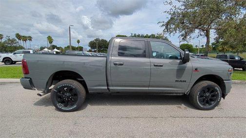 2026 RAM 2500 Laramie