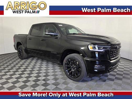 2026 RAM 1500 Limited