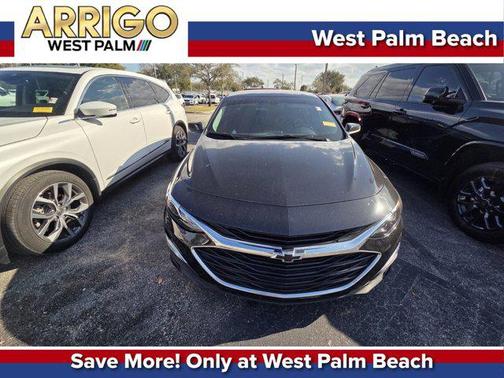 2022 Chevrolet Malibu FWD RS