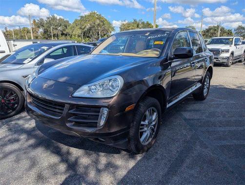 2010 Porsche Cayenne Cayenne