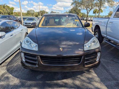 2010 Porsche Cayenne Cayenne