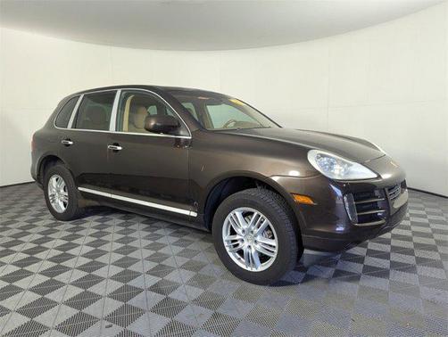 2010 Porsche Cayenne Cayenne