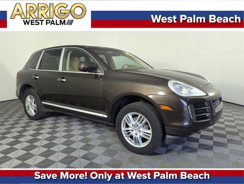 2010 Porsche Cayenne Cayenne