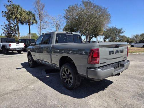 2026 RAM 2500 Big Horn Crew Cab 4x4 6'4' Box