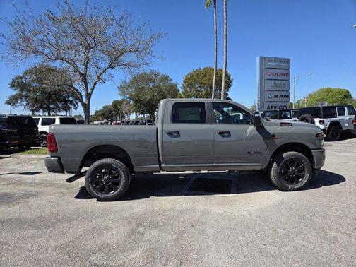 2026 RAM 2500 Big Horn Crew Cab 4x4 6'4' Box