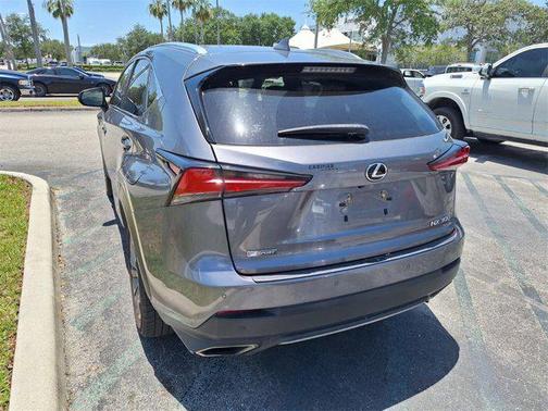 2021 Lexus NX 300 F Sport