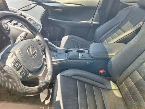 2021 Lexus NX 300 F Sport