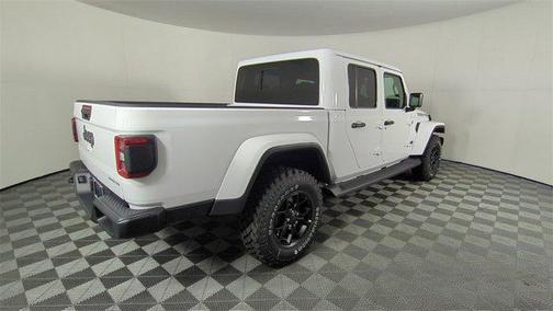 2025 Jeep Gladiator High Tide