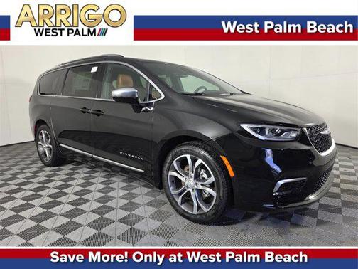 2026 Chrysler Pacifica L