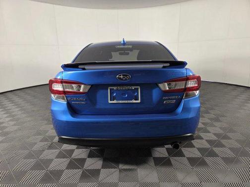 2021 Subaru Impreza Sport