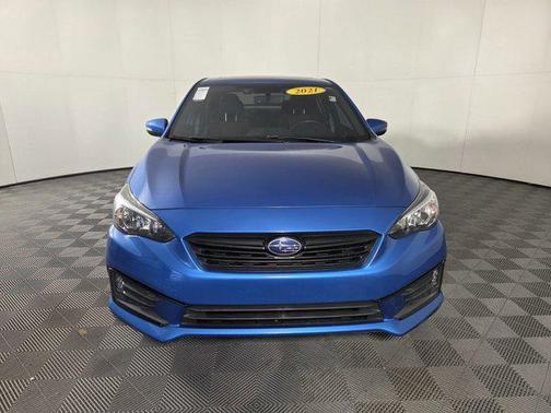 2021 Subaru Impreza Sport