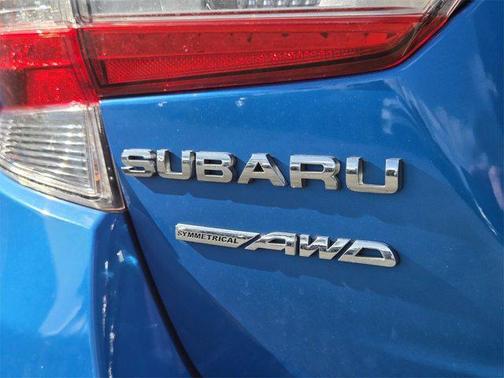 2021 Subaru Impreza Sport