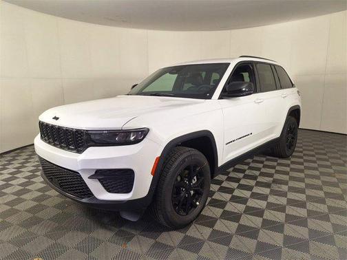 2025 Jeep Grand Cherokee Altitude