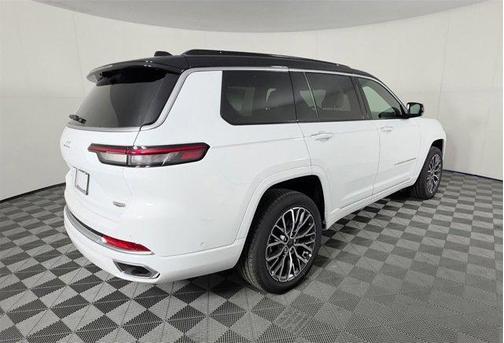 2025 Jeep Grand Cherokee L Summit Reserve