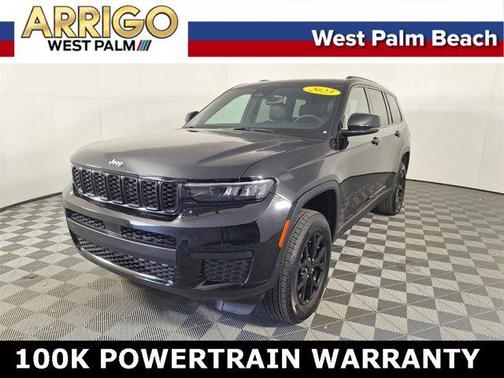 2024 Jeep Grand Cherokee L Altitude