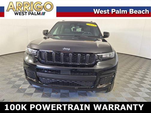 2024 Jeep Grand Cherokee L Altitude