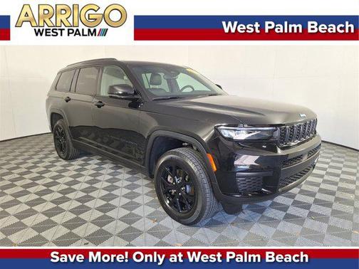 2024 Jeep Grand Cherokee L Altitude