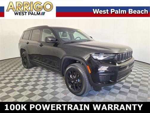 2024 Jeep Grand Cherokee L Altitude