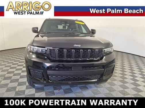 2024 Jeep Grand Cherokee L Altitude
