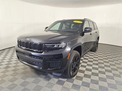 2024 Jeep Grand Cherokee L Altitude