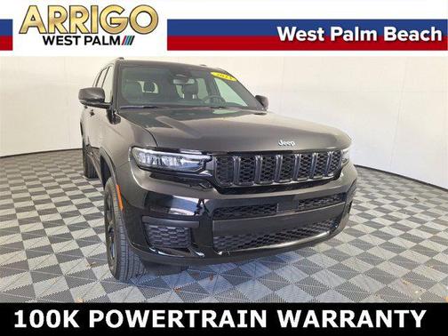 2024 Jeep Grand Cherokee L Altitude