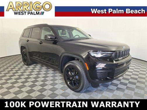 2024 Jeep Grand Cherokee L Altitude