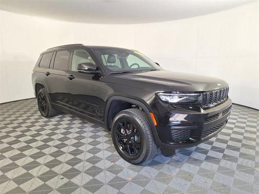2024 Jeep Grand Cherokee L Altitude