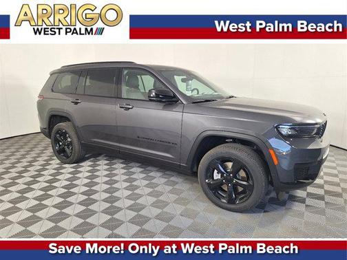 2025 Jeep Grand Cherokee L Altitude