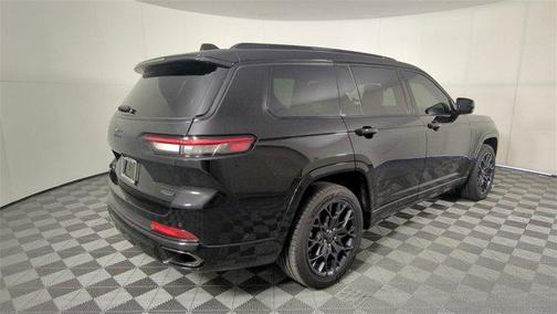 2024 Jeep Grand Cherokee L Summit