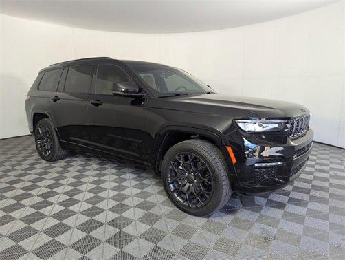 2024 Jeep Grand Cherokee L Summit