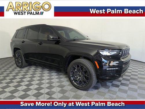 2024 Jeep Grand Cherokee L Summit